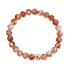 Achat-Armband