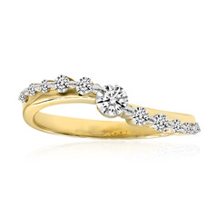 SI1 (G) Brillant-Goldring