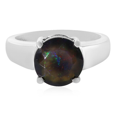 Mezezo-Opal-Silberring