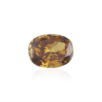 Oranger SI2 Brillant 0,26 ct