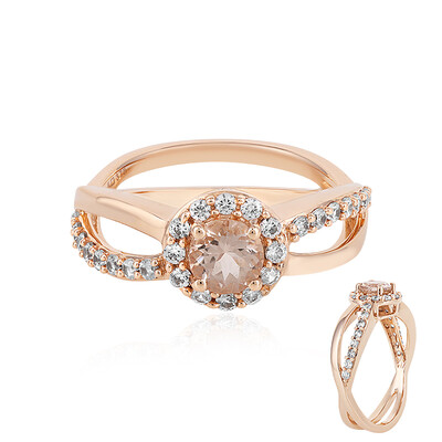 Madagaskar-Morganit-Goldring
