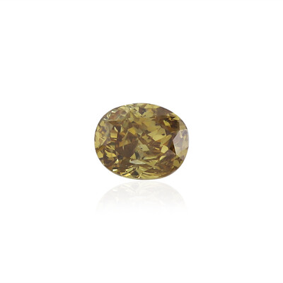 Gelber SI2 Brillant 0,18 ct