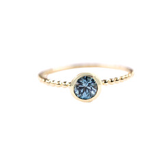 Ratanakiri-Zirkon-Goldring