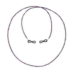Edelstein-Brillenkette