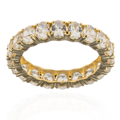Zirkon-Goldring