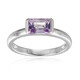 Amethyst-Silberring