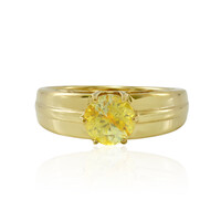Sphalerit-Goldring (Adela Gold)