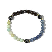 Edelstein-Armband