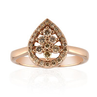SI1 Argyle-Rose de France-Brillant-Goldring