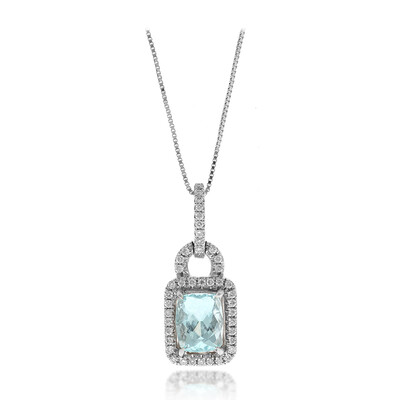 Paraiba-Turmalin-Goldhalskette (CIRARI)