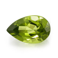 Kaschmir-Peridot-Edelstein 8,94 ct