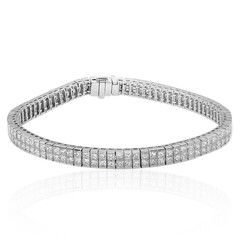 SI2 (H) Diamant-Goldarmband (Estée Collection)