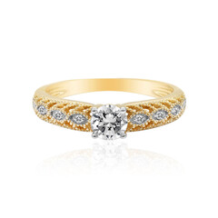 SI1 (G) Brillant-Goldring