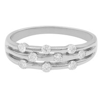 SI1 (G) Brillant-Goldring