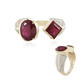 Madagaskar-Rubin-Goldring (de Melo)