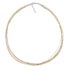 Design-Silbercollier