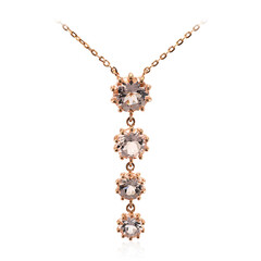 AAA-Morganit-Goldcollier