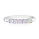 Welo-Opal-Silberring