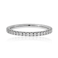 SI Brillant-Platinring