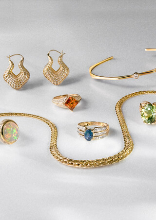 Goldschmuck