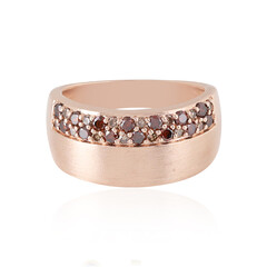 I3 Diamant-Goldring (KM by Juwelo)