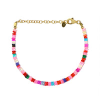 Welo-Opal-Silberarmband (Riya)