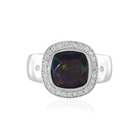 Mezezo-Opal-Silberring (de Melo)