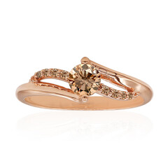 VS1 Argyle-Rose de France-Brillant-Goldring