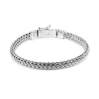 Silberarmband (Nan Collection)