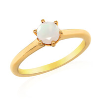 Welo-Opal-Silberring