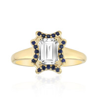Zirkon-Goldring