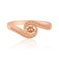SI1 Argyle-Rose de France-Brillant-Goldring