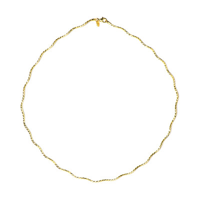 Silberhalskette (MONOSONO COLLECTION)