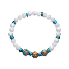 Edelstein-Armband
