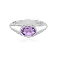 Amethyst-Silberring