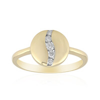 SI1 (G) Brillant-Goldring