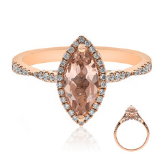 AAA-Morganit-Goldring