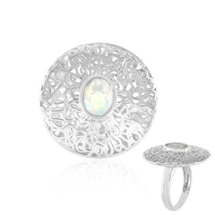Welo-Opal-Silberring