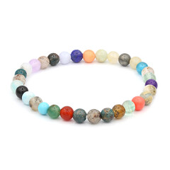 Edelstein-Armband