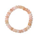 Morganit-Armband