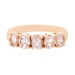 Morganit-Goldring