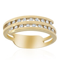 SI1 (H) Brillant-Goldring