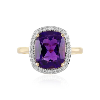 Sambia-Amethyst-Goldring