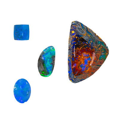Opale 10,52 ct