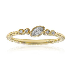 SI1 (H) Brillant-Goldring (CIRARI)