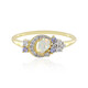 Welo-Opal-Silberring