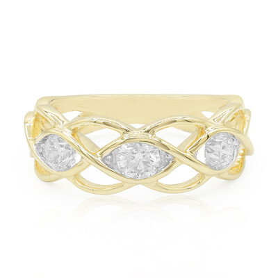 SI1 (G) Brillant-Goldring (Annette)