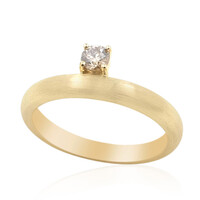 SI2 Argyle-Champagner-Brillant-Goldring (de Melo)