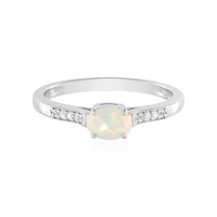Welo-Opal-Silberring