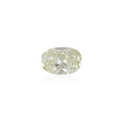 Gelber VVS2 Brillant 0,33 ct
